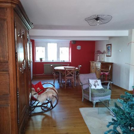 Le Baudinot Apartment Sélestat Exterior photo